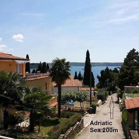 Apartment Solinska Pot Portoroz Habitación foto
