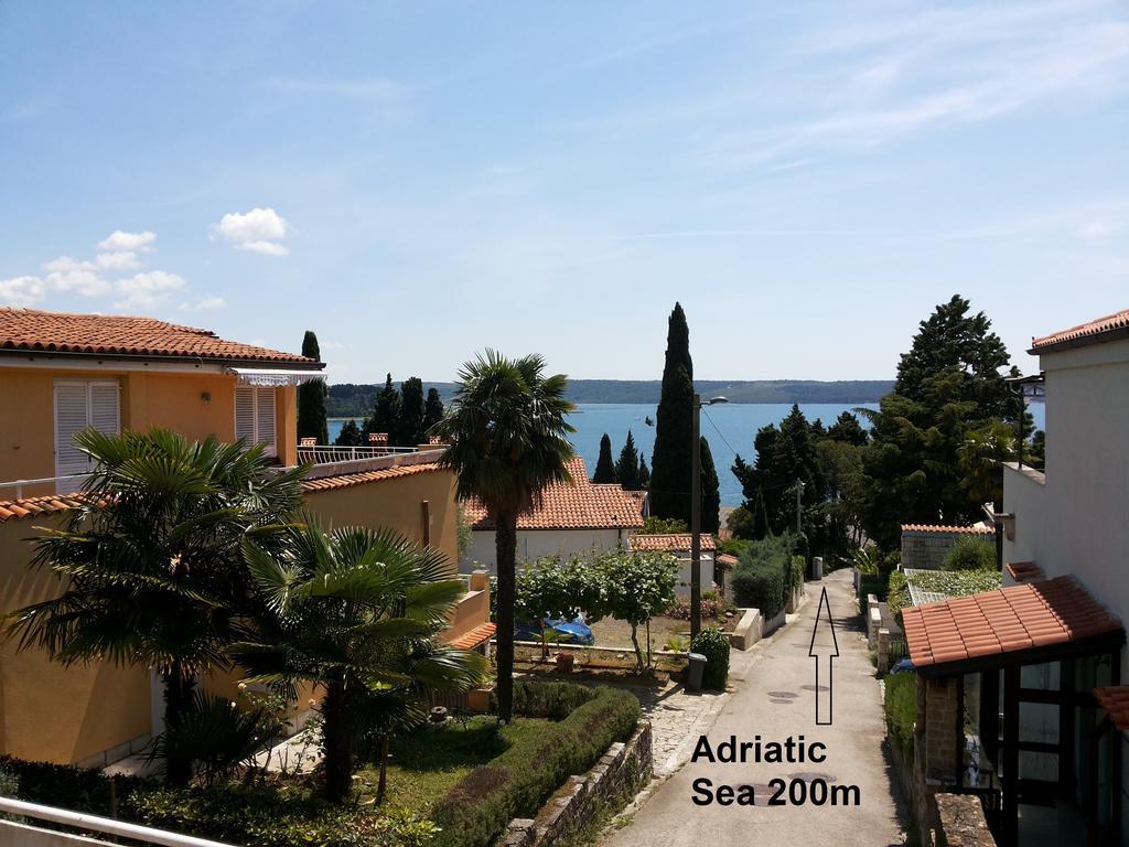 Apartment Solinska Pot Portoroz Habitación foto